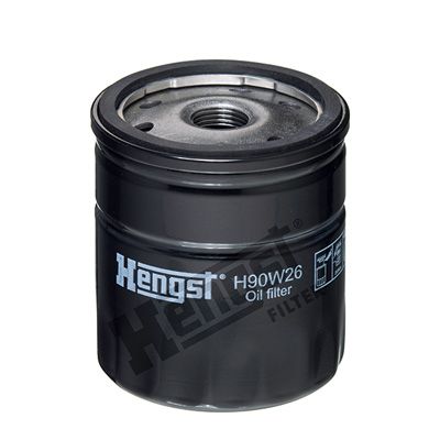 HENGST FILTER Масляный фильтр H90W26